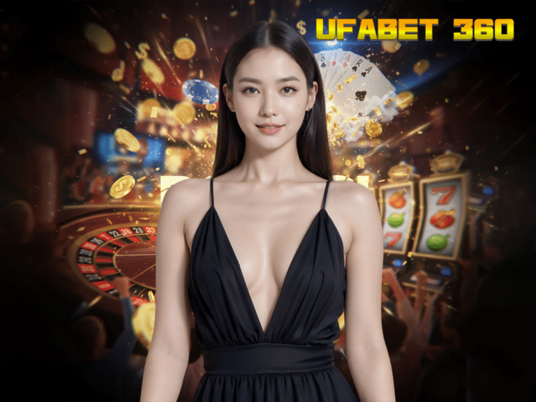 UFABET 360 อาณาจักร สล็อตเว็บตรง 2026 แตกง่าย จ่ายจริง การันตีความมันส์ระดับพรีเมียม