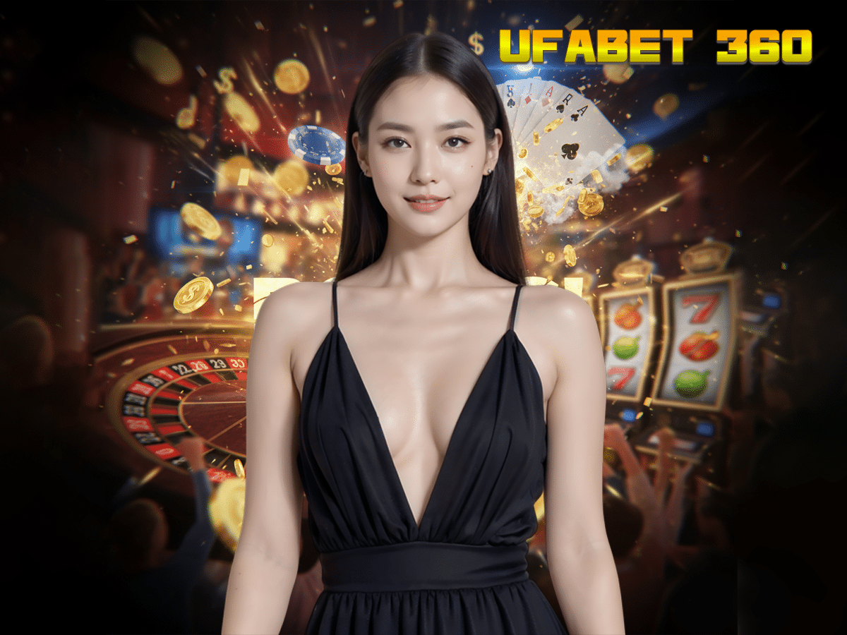 UFABET 360 อาณาจักร สล็อตเว็บตรง 2026 แตกง่าย จ่ายจริง การันตีความมันส์ระดับพรีเมียม