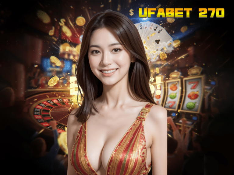 UFABET 270 ทางเข้าสล็อตเว็บตรง แตกง่าย จุดหมายสายปั่นที่ทำกำไรได้จริง