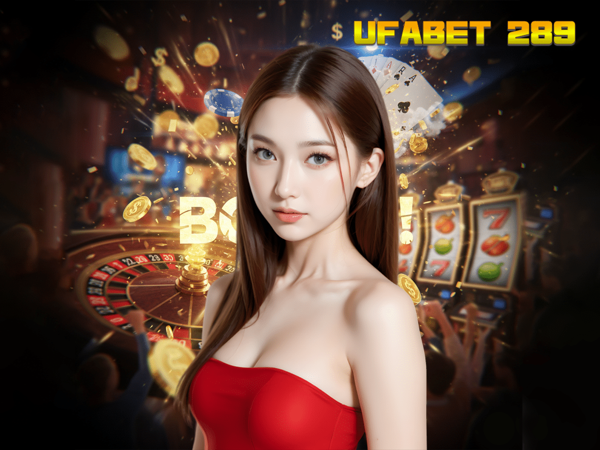 UFABET 289 อาณาจักรเดิมพันระดับโลก สัมผัสประสบการณ์สล็อตเว็บตรงที่เหนือกว่าใคร