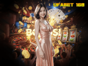 UFABET 168 ทางเข้าสล็อตเว็บตรง ระบบ API แท้ แตกง่ายที่สุดในปี 2026