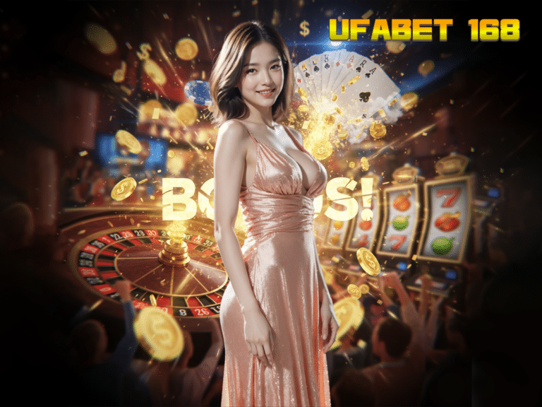 UFABET 168 ทางเข้าสล็อตเว็บตรง ระบบ API แท้ แตกง่ายที่สุดในปี 2026