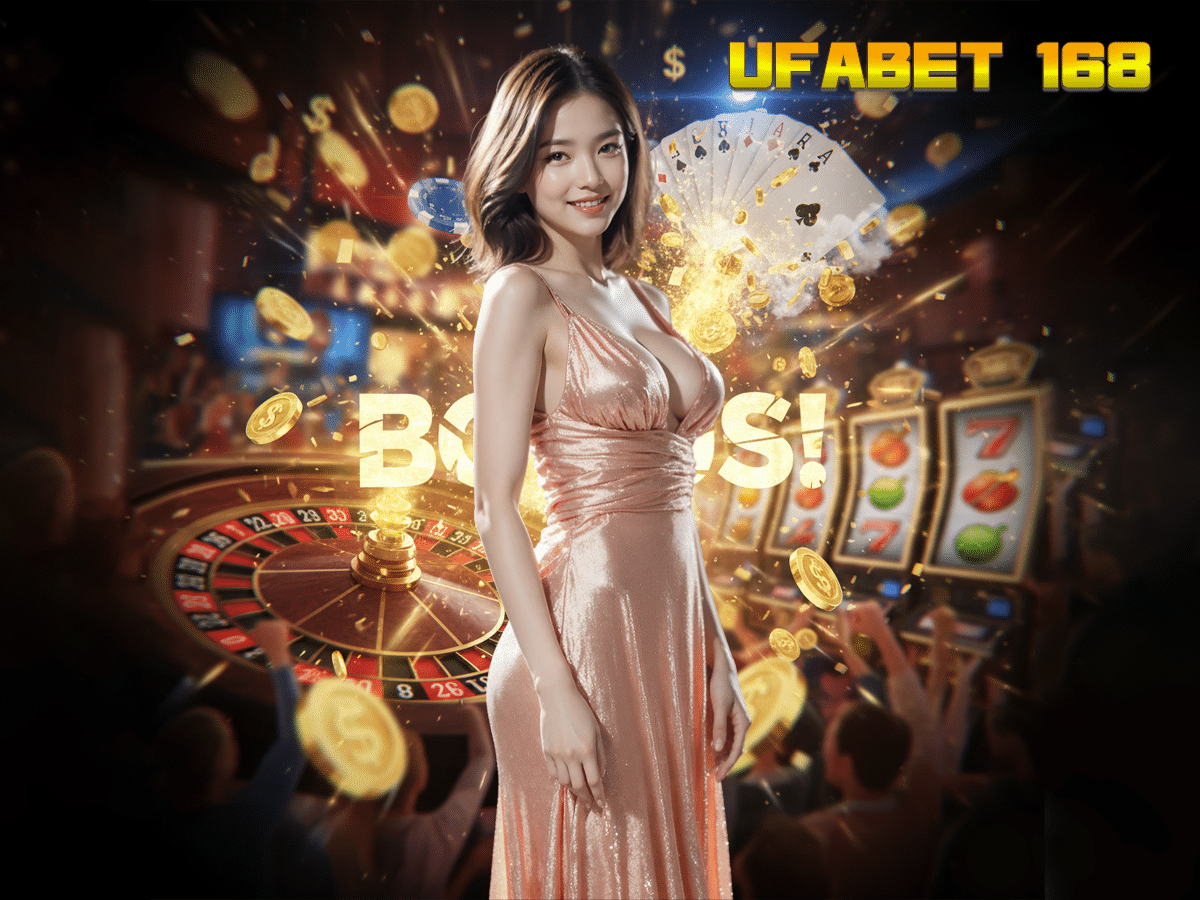 UFABET 168 ทางเข้าสล็อตเว็บตรง ระบบ API แท้ แตกง่ายที่สุดในปี 2026